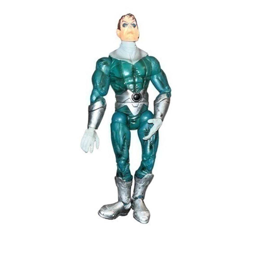 Spider-Man Doc Ock action figure